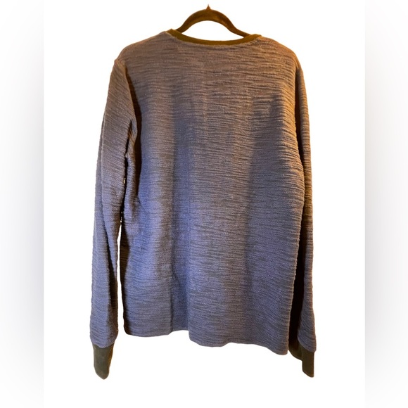 OLD Navy Sweater Blue Size M - Picture 5 of 5